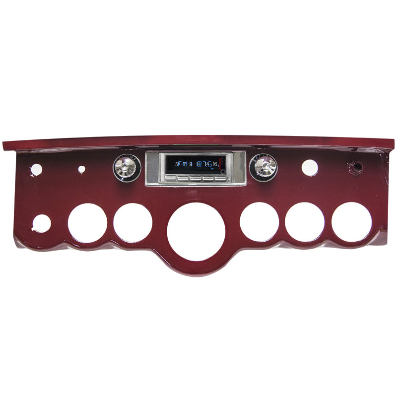 Custom Autosound 1953-57 Corvette 740 Premium Bluetooth Classic Car Stereo