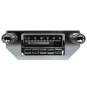 Custom Autosound 1953-57 Corvette Slidebar Car Stereo with Bluetooth