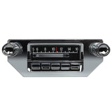 Custom Autosound 1953-57 Corvette Slidebar Car Stereo with Bluetooth