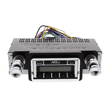Custom Autosound 1964-65 Falcon/Ranchero USA-230 Stereo Head Unit CAM-FA-230