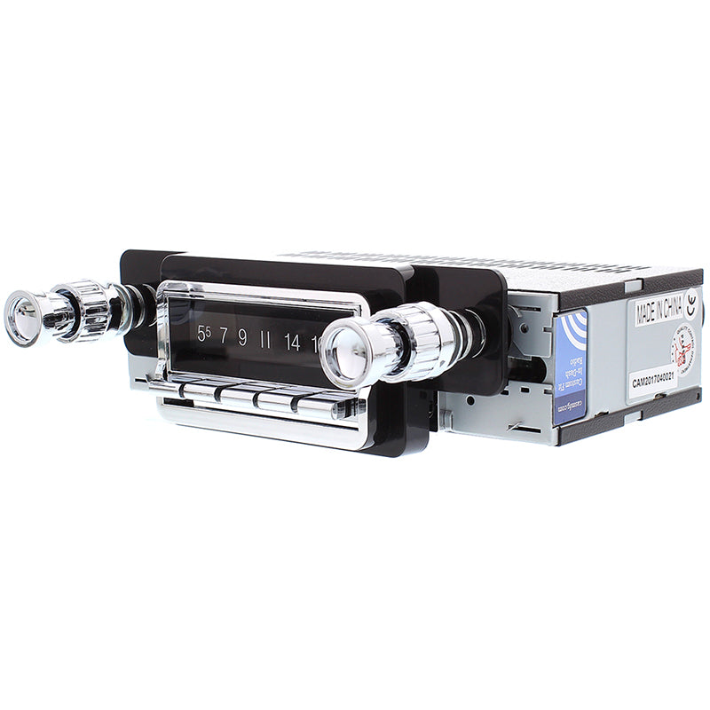 Custom Autosound 1964-65 Falcon / Ranchero 740 Premium Bluetooth Classic Car Stereo