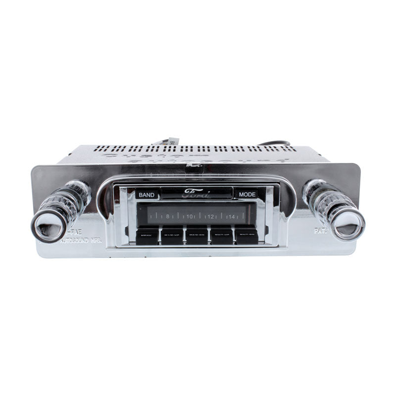Custom Autosound 1960-63 Falcon Classic Car Stereo with Bluetooth CAM-FAE-630P