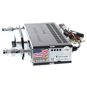 Custom Autosound 1951-52 Ford Pick Up USA-230 Stereo Head Unit CAM-FD-51PU-230