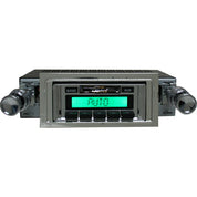 Custom Autosound 1951-52 Ford Pick Up USA-230 Stereo Head Unit CAM-FD-51PU-230