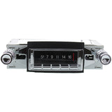 Custom Autosound 1951-52 Ford Pick-Up 740 Premium Bluetooth Classic Car Stereo