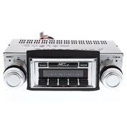 Custom Autosound 1973-79 Ford Truck 630 Classic Car Stereo With Bluetooth CAM-FD739P-630P
