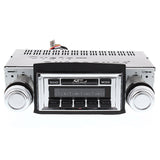 Custom Autosound 1973-79 Ford Truck 630 Classic Car Stereo With Bluetooth CAM-FD739P-630P