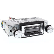 Custom Autosound 1973-79 Ford Truck 630 Classic Car Stereo With Bluetooth CAM-FD739P-630P