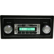 Custom Autosound 1973-79 Ford Truck 630 Classic Car Stereo With Bluetooth CAM-FD739P-630P