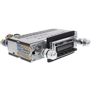 Custom Autosound 1968-72 Ford Truck 630 Classic Car Stereo With Bluetooth CAM-FD82P-630P