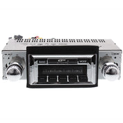 Custom Autosound 1968-72 Ford Truck 630 Classic Car Stereo With Bluetooth CAM-FD82P-630P
