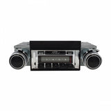 Custom Autosound 1980-86 Ford Truck/Bronco USA-230 Stereo Head Unit
