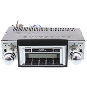 Custom Autosound 1968-72 Ford Pickup USA-230 Stereo Head Unit CAM-FD8/2PU-230