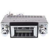 Custom Autosound 1968-72 Ford Pickup USA-230 Stereo Head Unit CAM-FD8/2PU-230