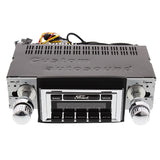 Custom Autosound 1968-72 Ford Pick-Up Classic Car Stereo CAM-FD8/2PU-630