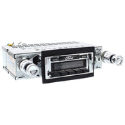 Custom Autosound 1949-50 Ford 630 Classic Car Stereo with Bluetooth CAM-FOR49/5-6BP