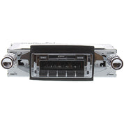 Custom Autosound 1951-52 Ford Truck 630 Classic Car Stereo with Bluetooth CAM-FOR51PU-6BP