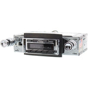 Custom Autosound 1951-52 Ford Truck 630 Classic Car Stereo with Bluetooth CAM-FOR51PU-6BP