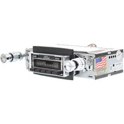 Custom Autosound 1951-52 Ford Truck 630 Classic Car Stereo with Bluetooth CAM-FOR51PU-6BP