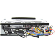 Custom Autosound 1951-52 Ford Truck 630 Classic Car Stereo with Bluetooth CAM-FOR51PU-6BP
