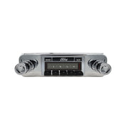 Custom Autosound 1940 Ford USA-230 Stereo Head Unit CAM-FORD-40-230