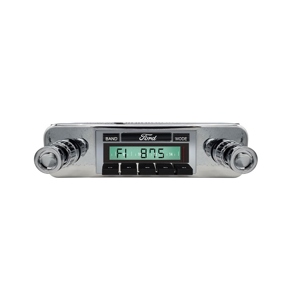 Custom Autosound 1940 Ford Classic Car Stereo CAM-FORD-40-630