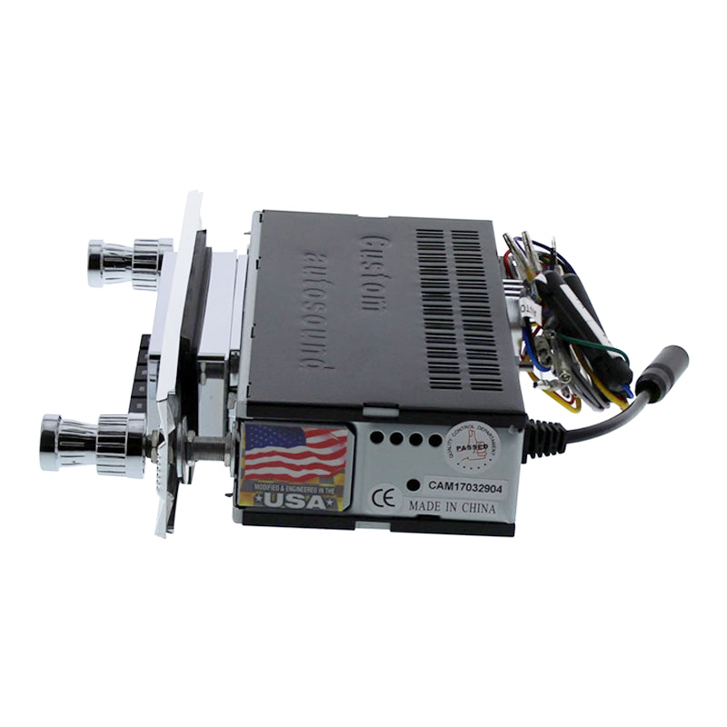 Custom Autosound 1959 Ford USA-230 Stereo Head Unit CAM-FORD-9-230