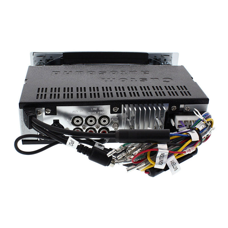 Custom Autosound 1954 Ford Car 630 Classic Car Stereo with Bluetooth
