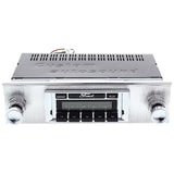 Custom Autosound 1957-58 Ford Classic Car Stereo with Bluetooth CAM-FORD78-630P