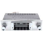 Custom Autosound 1970-71 Torino/Rancher USA-230 Stereo Head Unit CAM-TOR7/1-230