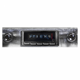 Custom Autosound 1957-58 Ford 740 Premium Bluetooth Classic Car Stereo