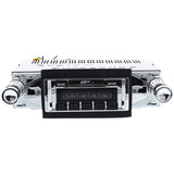 Custom Autosound 1949-50 Ford Classic Car Stereo with Bluetooth CAM-FORD95-630P