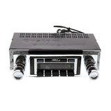 Custom Autosound 1963-64 Galaxie USA-230 Stereo Head Unit CAM-GAL-230