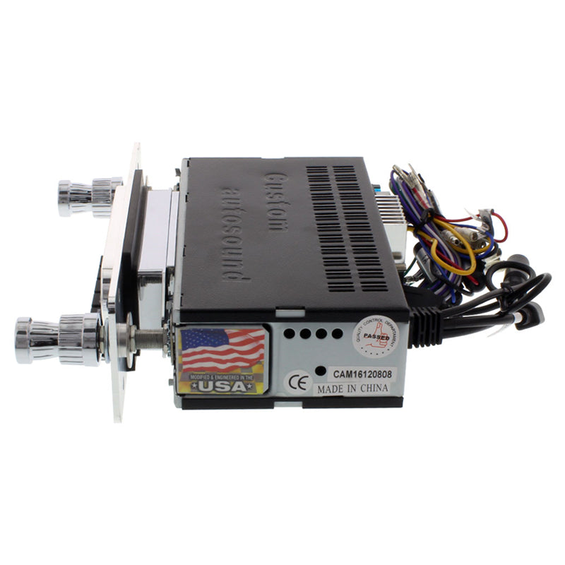 Custom Autosound 1960-62 Galaxie 630 Classic Car Stereo With Bluetooth CAM-GAL-61-630P