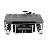 Custom Autosound 1963-64 Galaxie Classic Car Stereo CAM-GAL-630