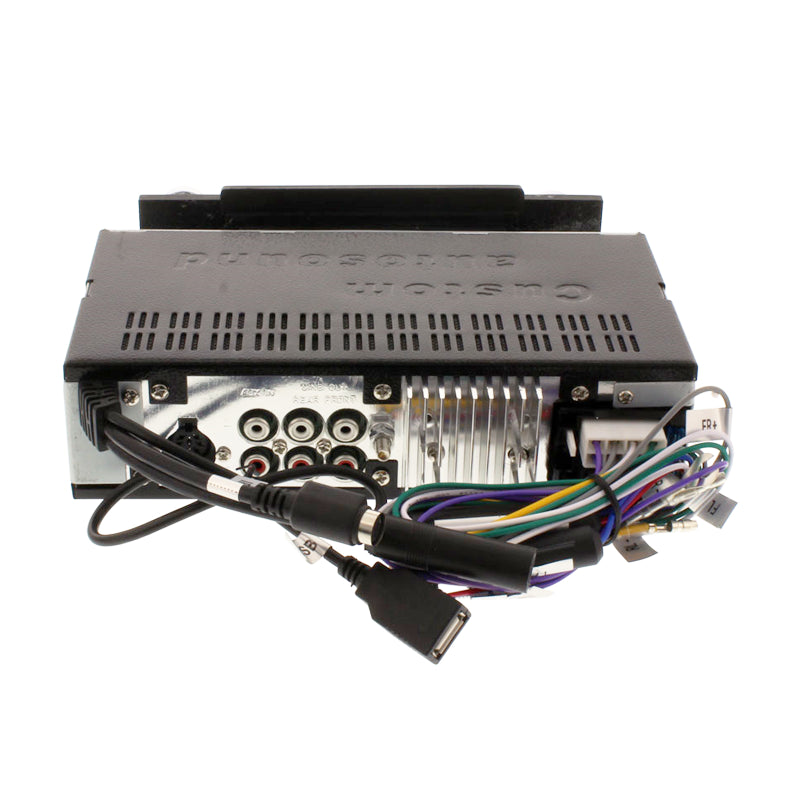 Custom Autosound 1963-64 Galaxie Classic Car Stereo CAM-GAL-630