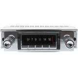 Estéreo clásico para coche Galaxie 740 Premium con Bluetooth, Autosound personalizado, 1963-64