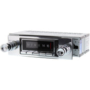 Custom Autosound 1963-64 Galaxie 740 Premium Bluetooth Classic Car Stereo