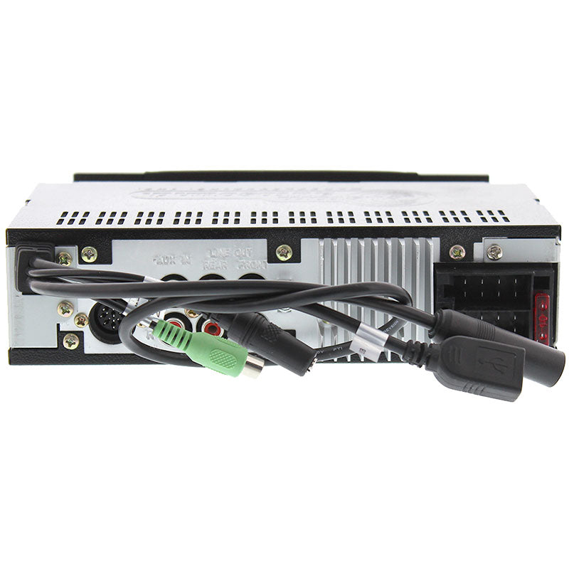Custom Autosound 1963-64 Galaxie 740 Premium Bluetooth Classic Car Stereo