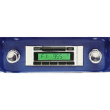 Custom Autosound 1964-66 Gmc Pu USA-230 Stereo Head Unit CAM-GMTK-230