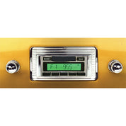 Custom Autosound 1947-53 Gmc Pu USA-230 Stereo Head Unit CAM-GMTKE-230