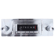 Custom Autosound 1947-53 GMC Pick-Up 740 Premium Bluetooth Classic Car Stereo