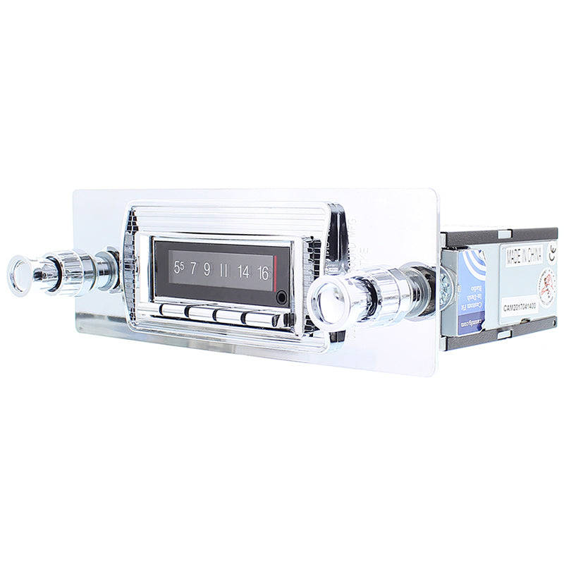 Custom Autosound 1947-53 GMC Pick-Up 740 Premium Bluetooth Classic Car Stereo