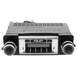 Custom Autosound 1967-72 Gmc Pu USA-230 Stereo Head Unit CAM-GMTKL-230