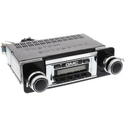 Custom Autosound 1967-72 Gmc Pu USA-230 Stereo Head Unit CAM-GMTKL-230