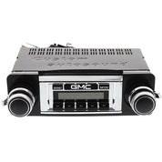 Custom Autosound 1967-72 GMC Pick-Up 630 Classic Car Stereo with Bluetooth