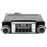 Custom Autosound 1967-72 GMC Pick-Up 630 Classic Car Stereo with Bluetooth