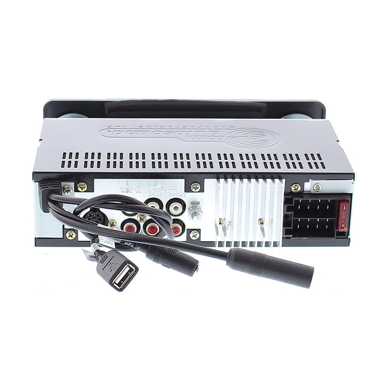 Custom Autosound 1967-72 GMC Pick-Up 740 Premium Bluetooth Classic Car Stereo
