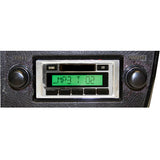Custom Autosound 1973-88 GMC Pick-Up 630 Classic Car Stereo with Bluetooth