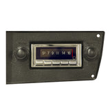 Custom Autosound 1973-88 GMC Pick-Up 740 Premium Bluetooth Classic Car Stereo